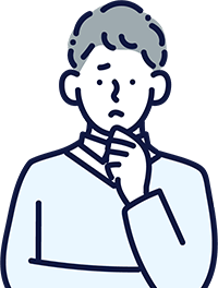 お悩みのお客様イメージ