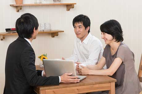 専任担当者による一貫対応で、行き違いゼロ