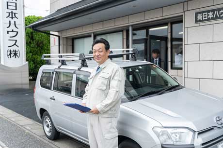 高い提案力と課題解決力